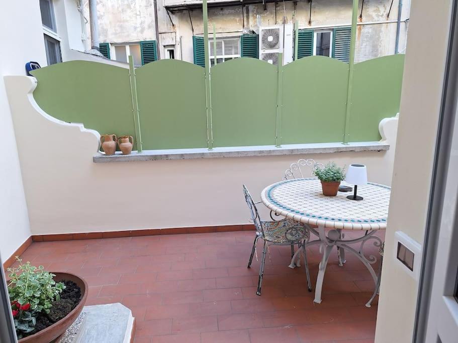 Il Talismano-In Citta -Vicino Al Mare Apartment Савона Екстериор снимка