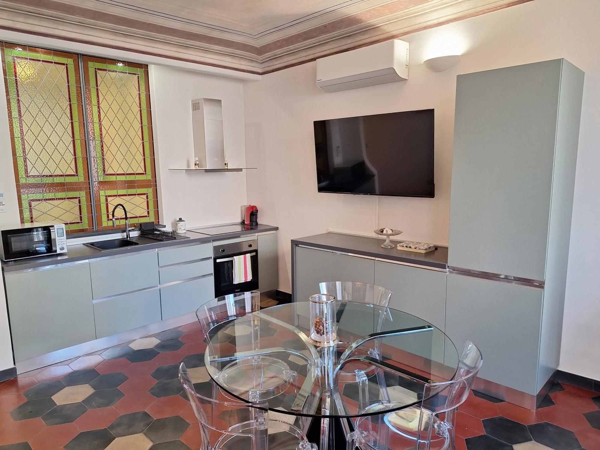 Il Talismano-In Citta -Vicino Al Mare Apartment Савона Екстериор снимка