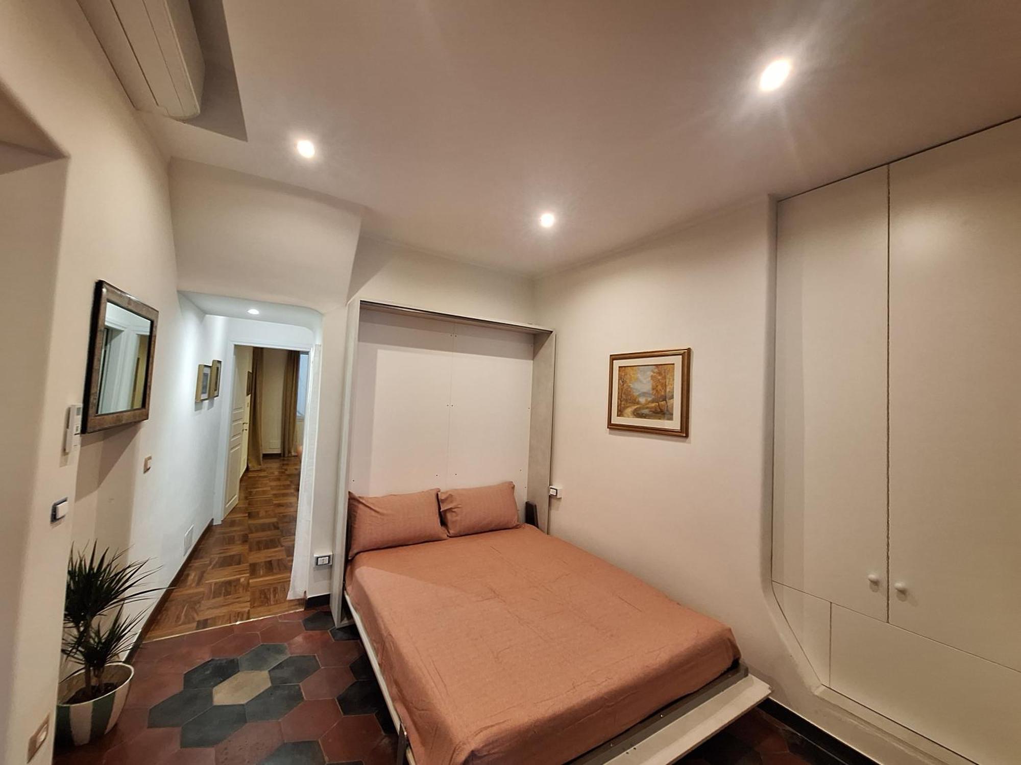 Il Talismano-In Citta -Vicino Al Mare Apartment Савона Екстериор снимка